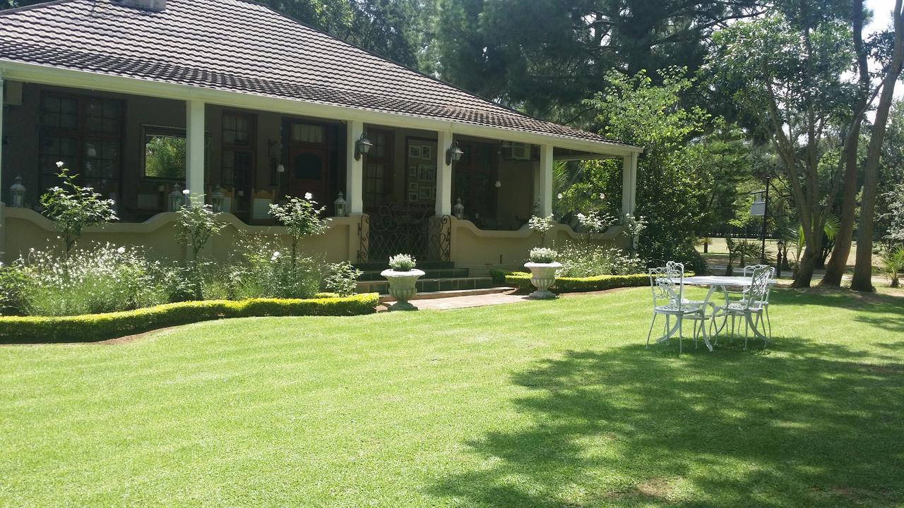 Farmhouse Lodge Newcastle Exteriör bild