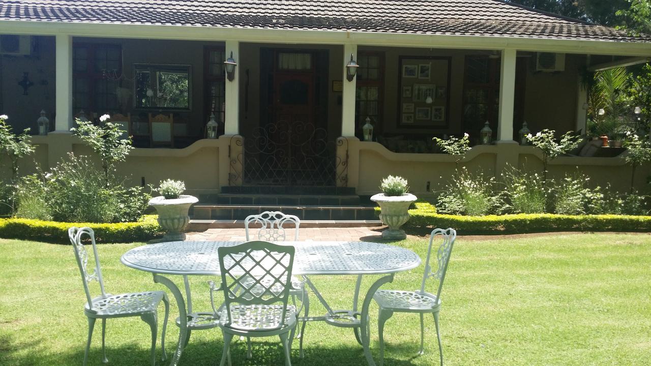 Farmhouse Lodge Newcastle Exteriör bild